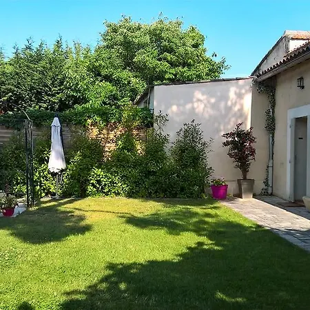 Alojamento de Acomodação e Pequeno-almoço A L'oree Du Pin Aix-en-Provence
