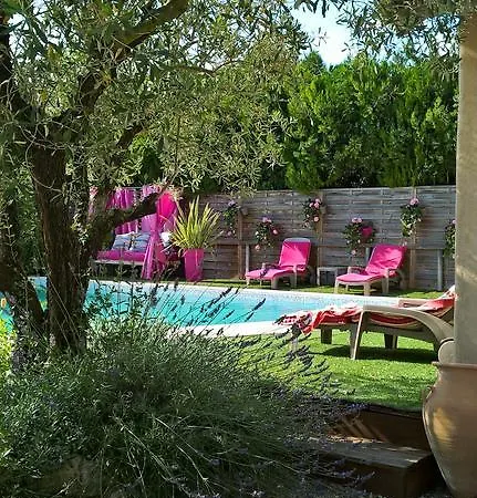 A L'oree Du Pin 2* Aix-en-Provence